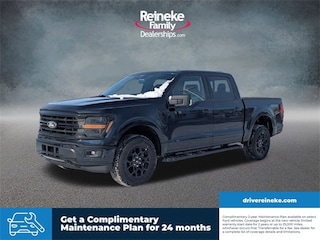 2025 Ford F-150 XLT Truck SuperCrew Cab