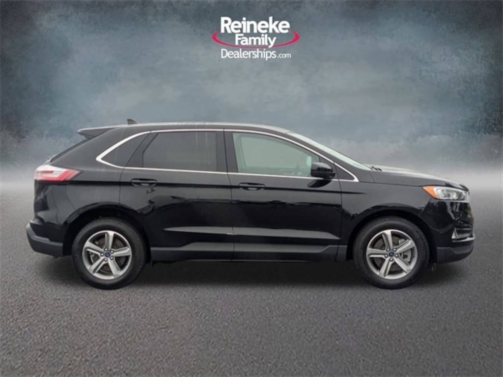 Certified 2022 Ford Edge SUV