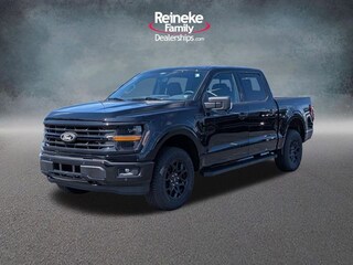 2026 Ford F-150 XLT Truck SuperCrew Cab