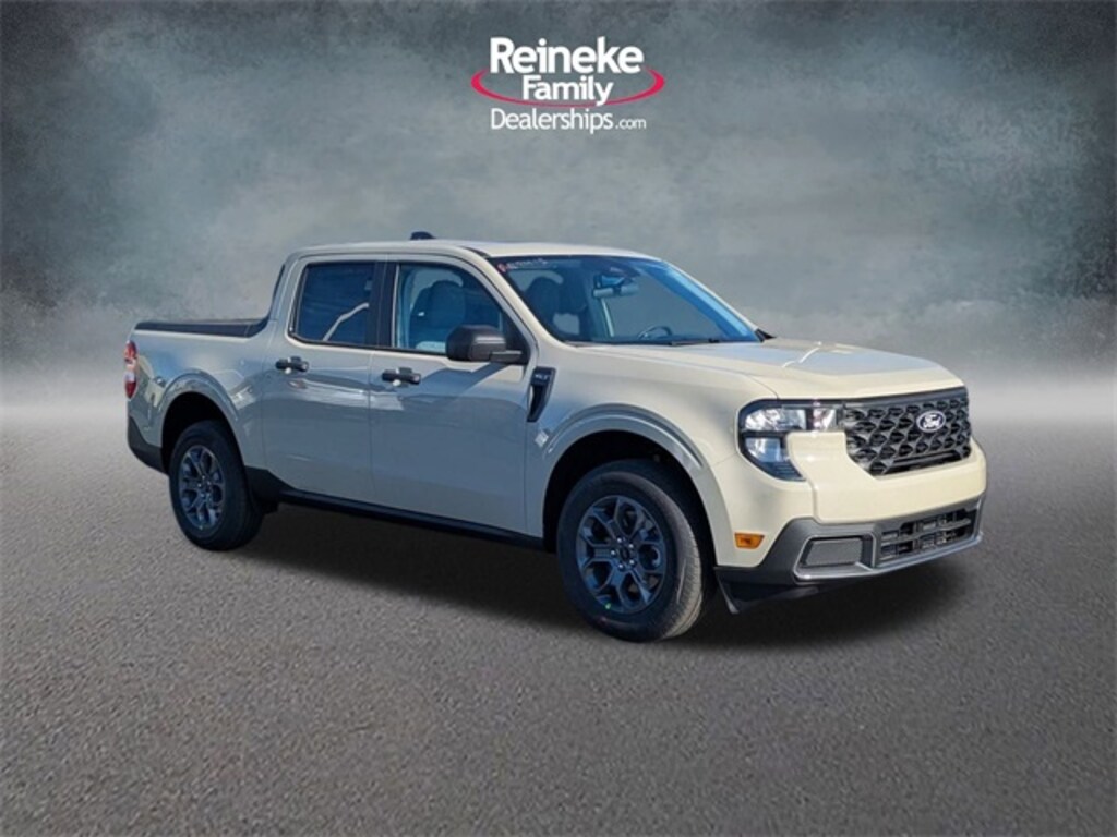 New 2025 Ford Maverick XLT Truck SuperCrew