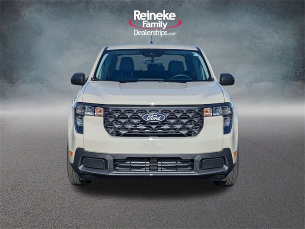 New 2025 Ford Maverick XLT Truck SuperCrew