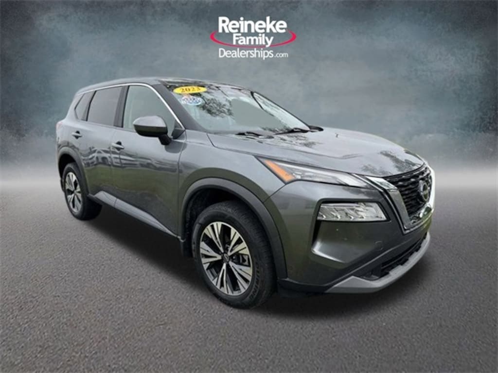 Used 2023 Nissan Rogue SV SUV