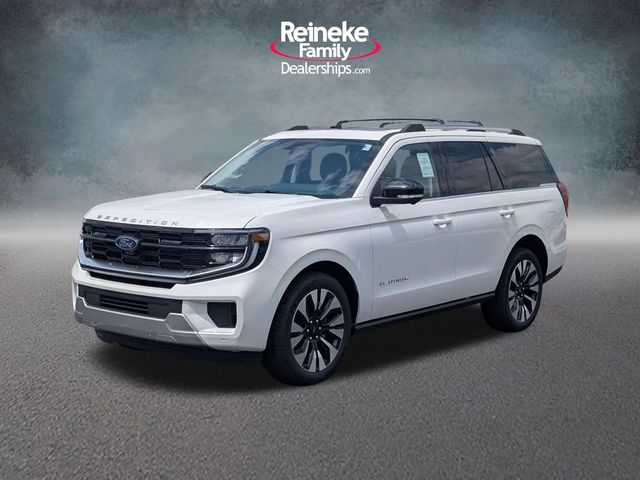 2026 Ford Expedition Platinum 4x4's photo