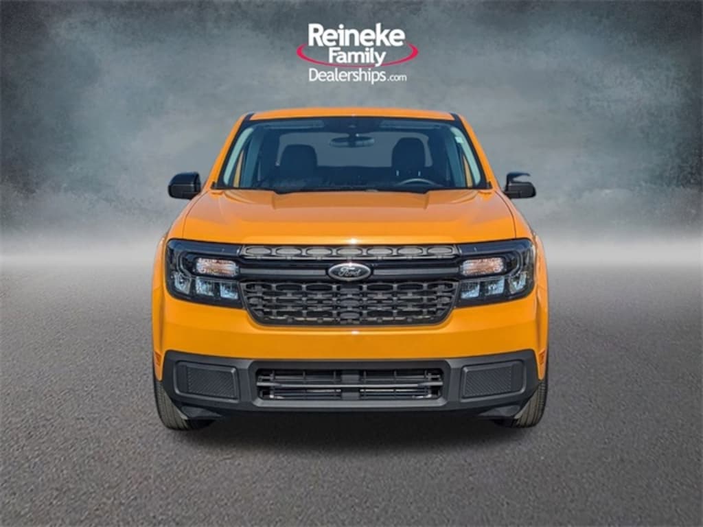 Certified 2023 Ford Maverick Truck SuperCrew