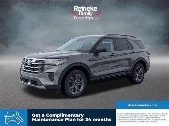 2026 Ford Explorer Active's photo
