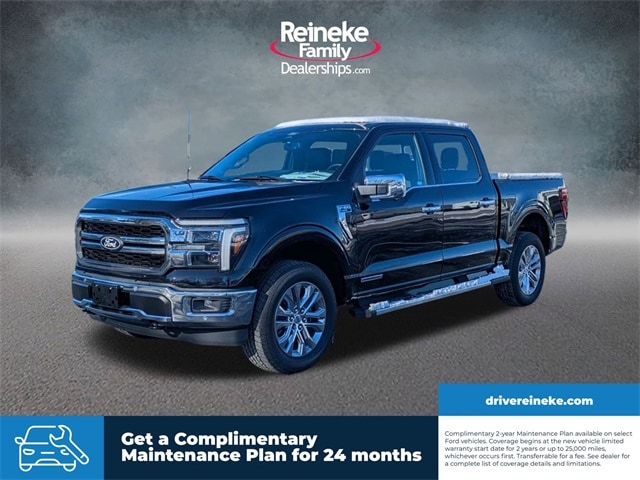 2025 Ford F-150 Lariat's photo