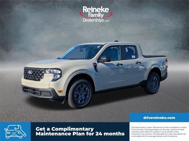 2025 Ford Maverick XLT's photo