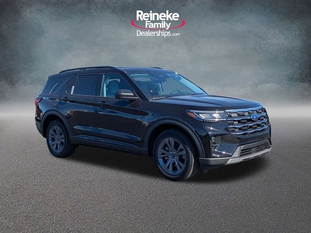2026 Ford Explorer Active - Photo 3