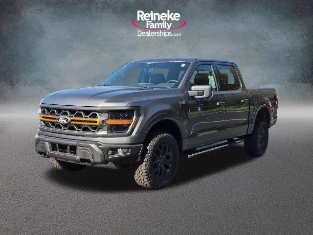 2026 Ford F-150 Tremor Truck SuperCrew Cab