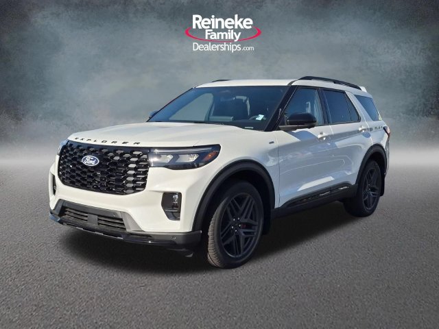 2027 Ford Explorer ST-Line SUV