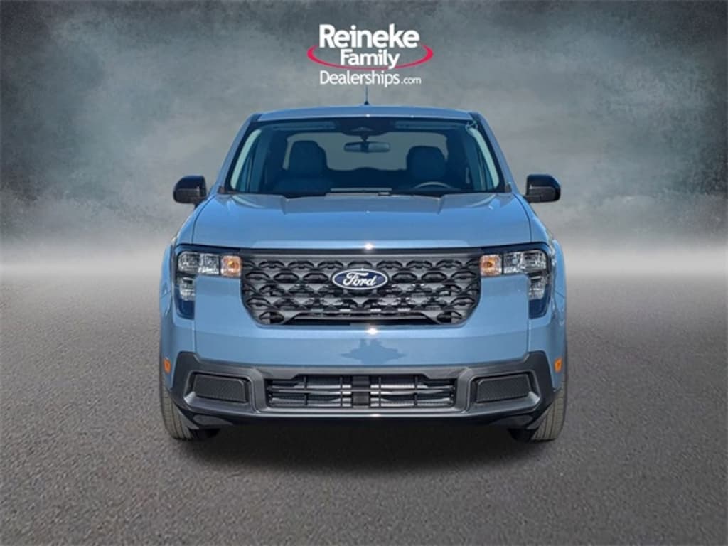 New 2025 Ford Maverick XLT Truck SuperCrew