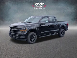 2026 Ford F-150 XLT Truck SuperCrew Cab