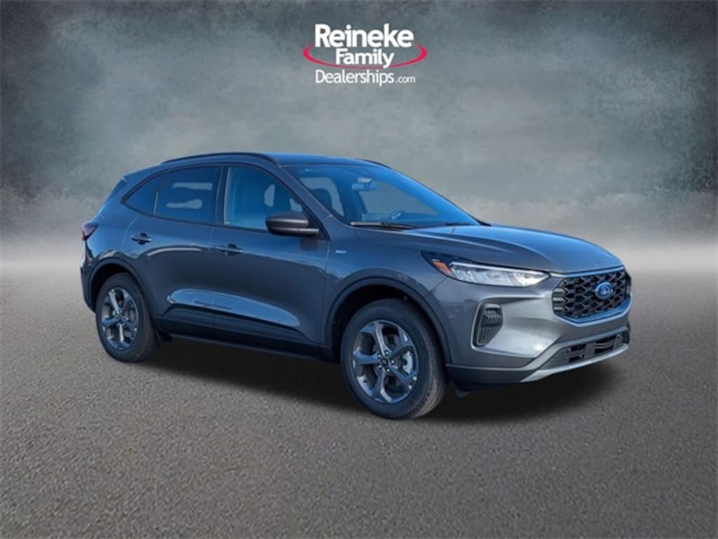 New 2026 Ford Escape ST-Line SUV
