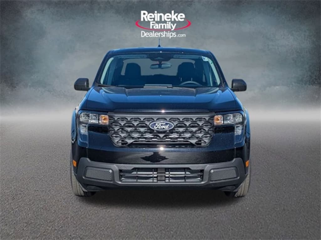 New 2025 Ford Maverick XL Truck SuperCrew