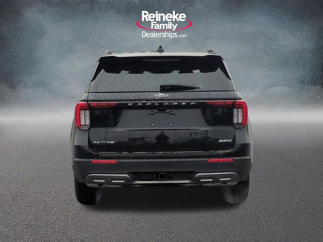 2026 Ford Explorer Active - Photo 6
