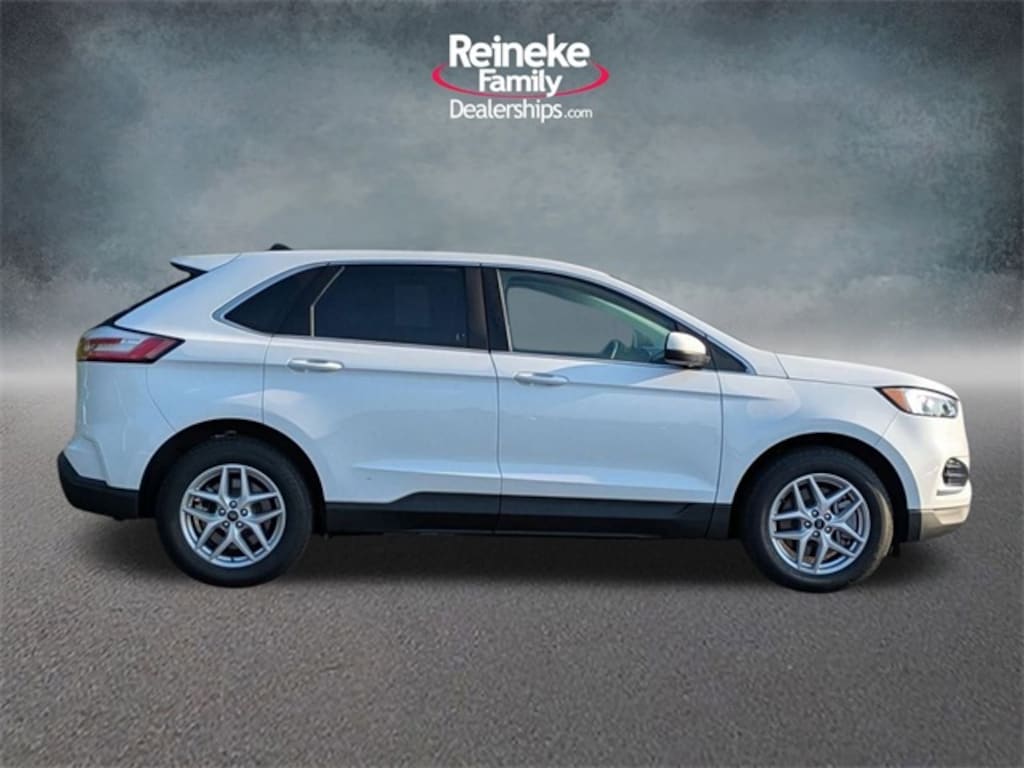 Certified 2024 Ford Edge SUV
