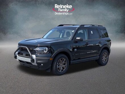 2026 Ford Bronco Sport Big Bend SUV