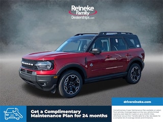 2025 Ford Bronco Sport Outer Banks SUV