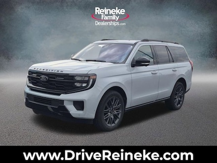 2025 Ford Expedition Platinum SUV