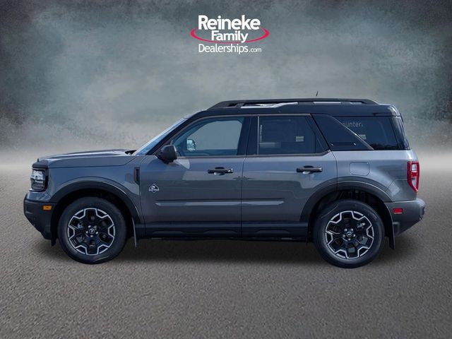 2026 Ford Bronco Sport Outer Banks - Photo 9