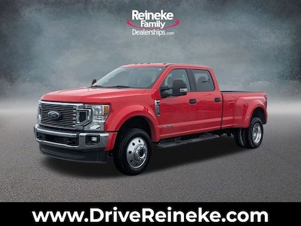 2022 Ford F-450 Truck Crew Cab