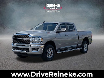 2022 Ram 2500 Big Horn Truck Crew Cab