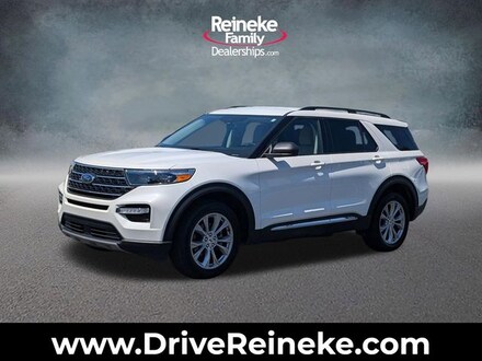 2023 Ford Explorer XLT SUV