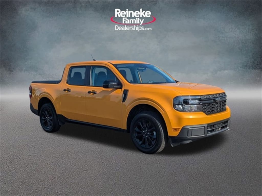 Certified 2023 Ford Maverick Truck SuperCrew