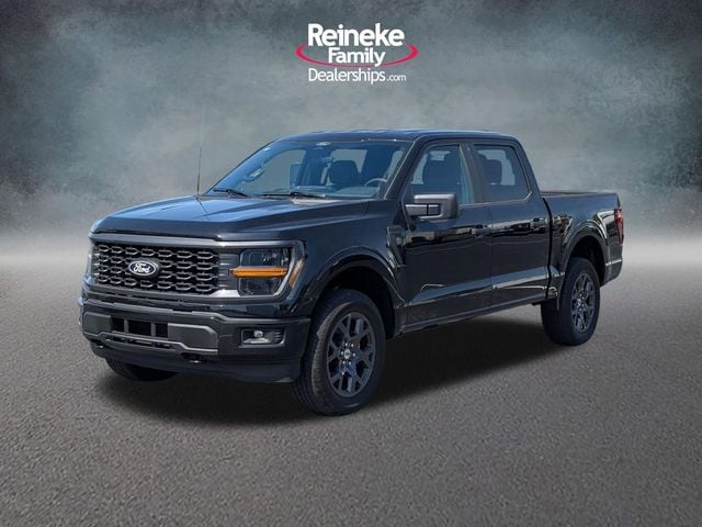 2026 Ford F-150 STX 4x4 SuperCrew 5-1/2 Box's photo