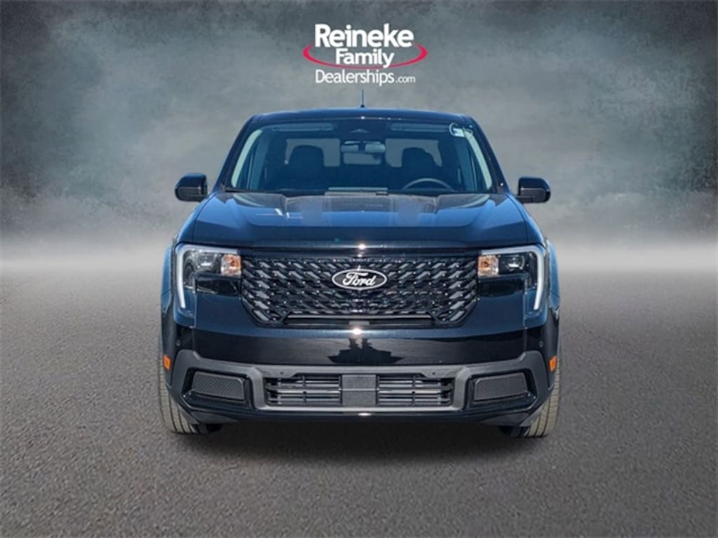 New 2025 Ford Maverick Lariat Truck SuperCrew