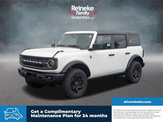 2025 Ford Bronco Big Bend SUV