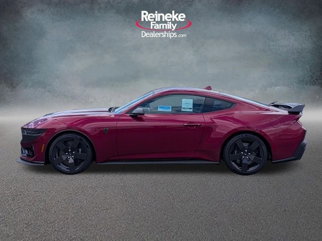 2025 Ford Mustang Dark Horse - Photo 9