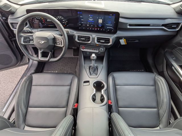 2025 Ford Mustang EcoBoost Premium Convertible - Photo 16