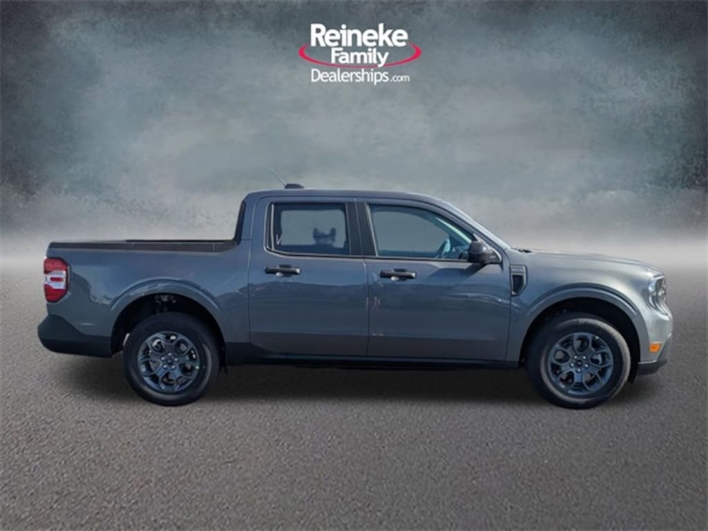New 2025 Ford Maverick XLT Truck SuperCrew