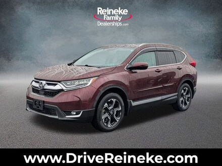 2017 Honda CR-V Touring AWD SUV