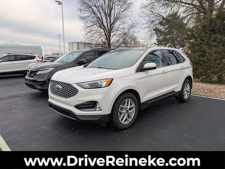 2024 Ford Edge SUV