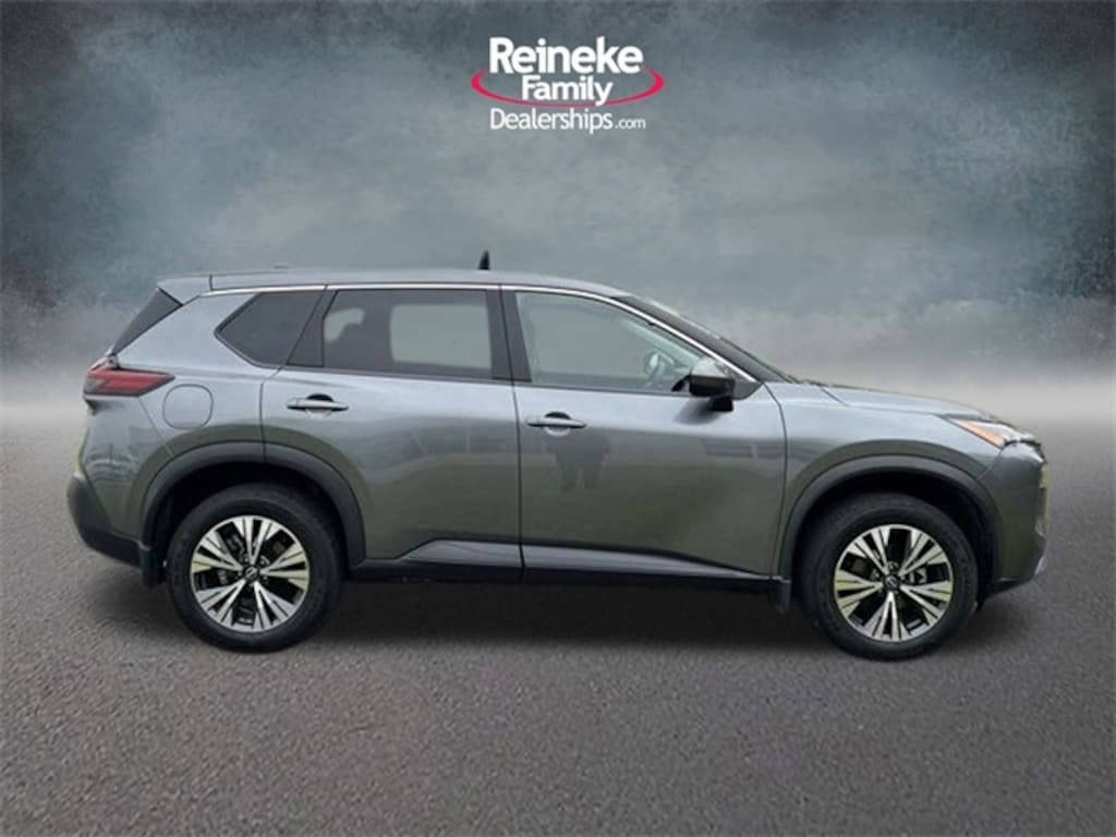 Used 2023 Nissan Rogue SV SUV