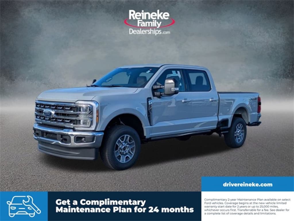 New 2026 Ford F-250 Truck Crew Cab