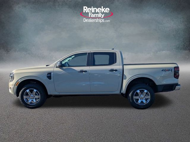 2025 Ford Ranger XLT - Photo 9