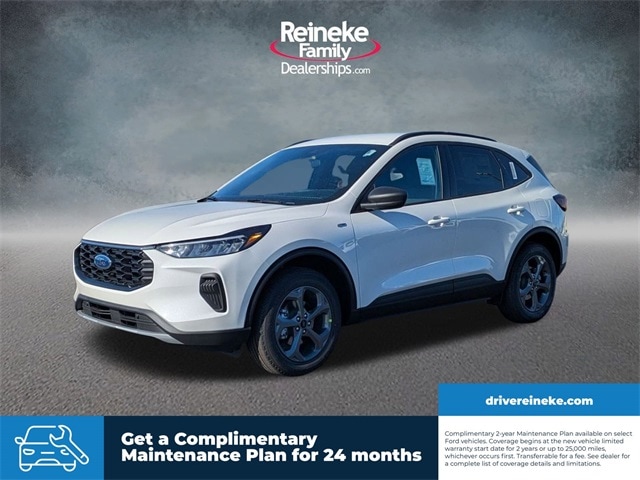 2026 Ford Escape ST-Line's photo