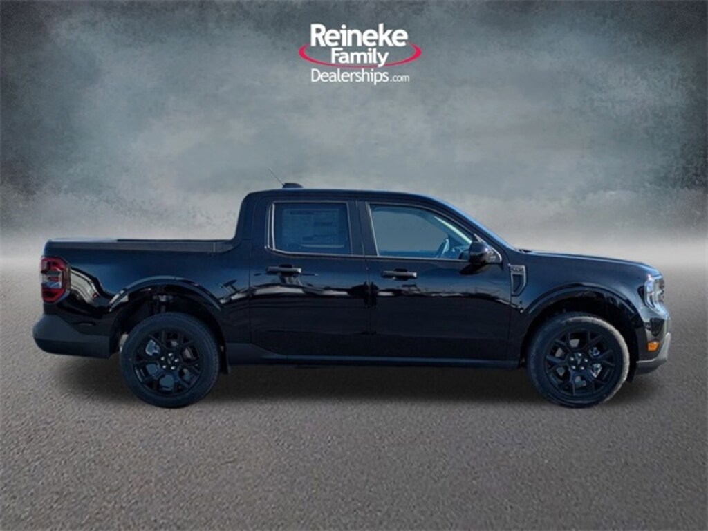 New 2025 Ford Maverick XLT Truck SuperCrew