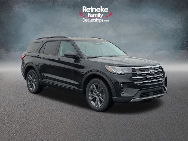 2026 Ford Explorer Active - Photo 3