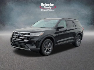 2026 Ford Explorer Active SUV