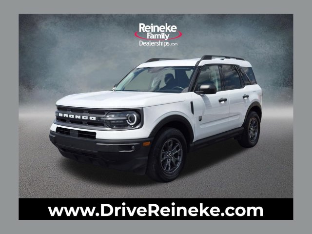 2024 Ford Bronco Sport Big Bend SUV