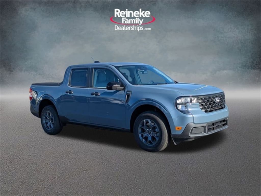 New 2025 Ford Maverick XLT Truck SuperCrew