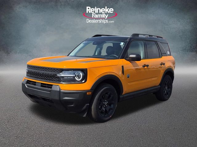 2026 Ford Bronco Sport Big Bend SUV