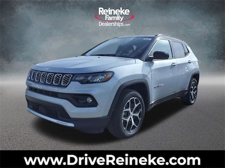 2024 Jeep Compass Limited SUV