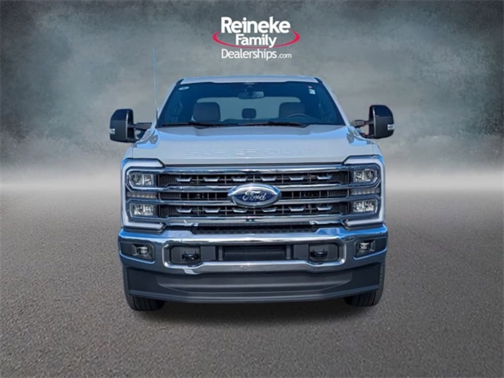 New 2026 Ford F-250 Truck Crew Cab