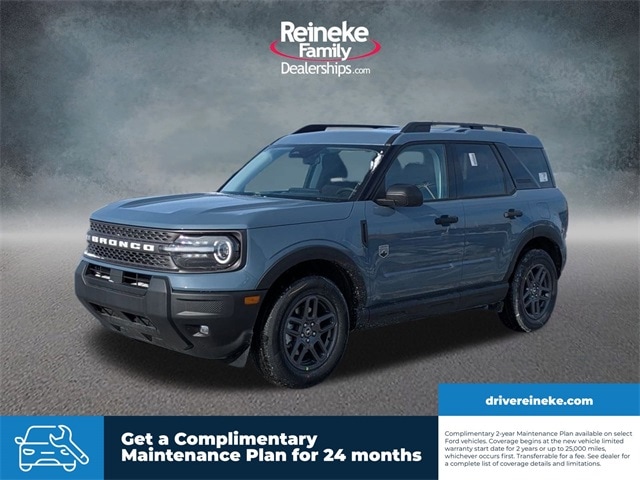 2025 Ford Bronco Sport Big Bend's photo