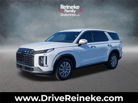 2025 Hyundai Palisade SE SUV